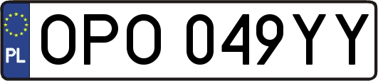 OPO049YY