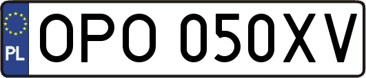 OPO050XV