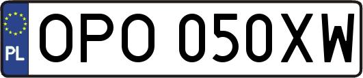 OPO050XW