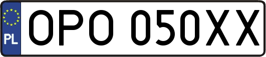 OPO050XX