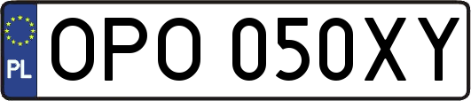 OPO050XY