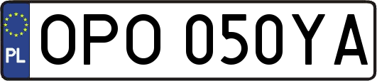 OPO050YA