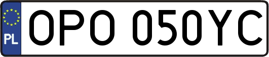 OPO050YC