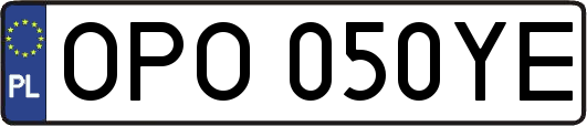 OPO050YE