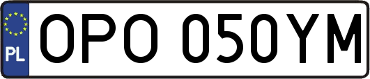 OPO050YM