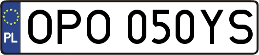 OPO050YS