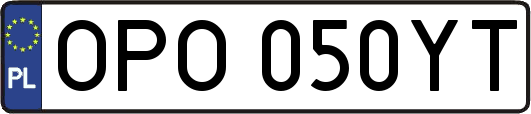 OPO050YT