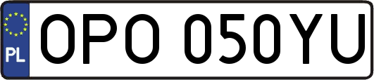 OPO050YU