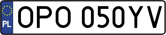 OPO050YV