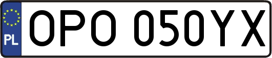 OPO050YX