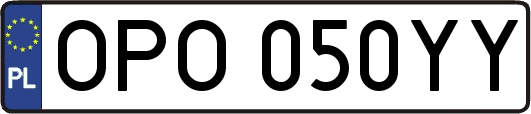 OPO050YY