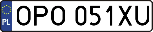 OPO051XU