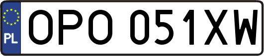 OPO051XW