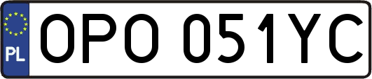 OPO051YC