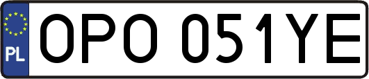 OPO051YE