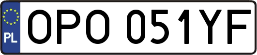 OPO051YF