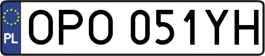 OPO051YH