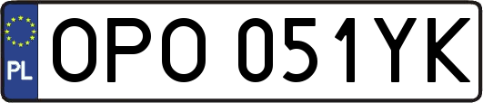 OPO051YK