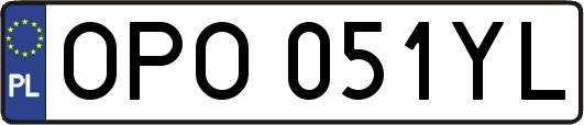 OPO051YL