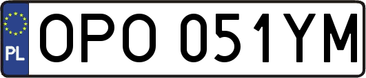OPO051YM
