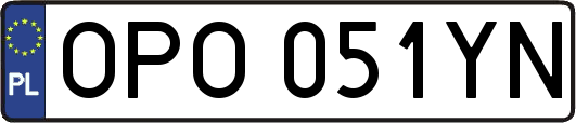 OPO051YN