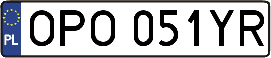 OPO051YR