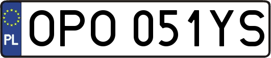 OPO051YS