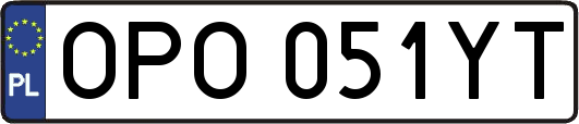OPO051YT