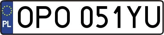 OPO051YU