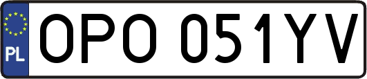 OPO051YV