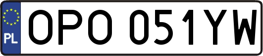 OPO051YW