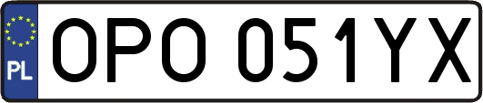 OPO051YX