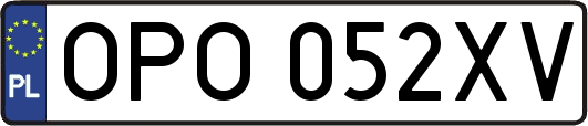 OPO052XV