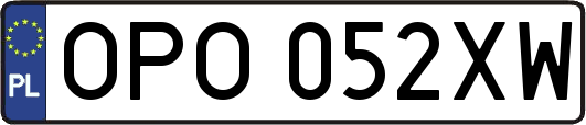 OPO052XW