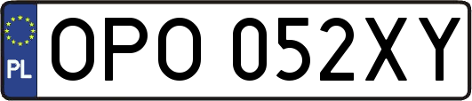 OPO052XY