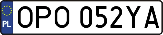OPO052YA
