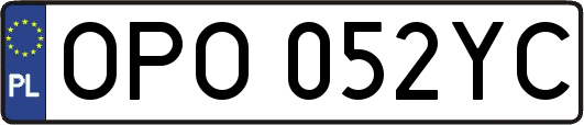 OPO052YC