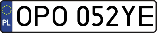 OPO052YE