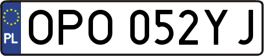 OPO052YJ