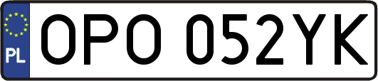 OPO052YK