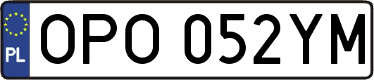 OPO052YM