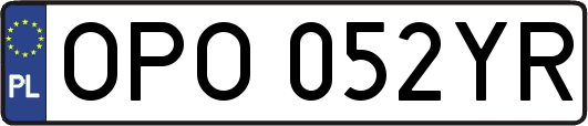 OPO052YR