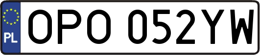 OPO052YW