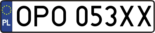 OPO053XX