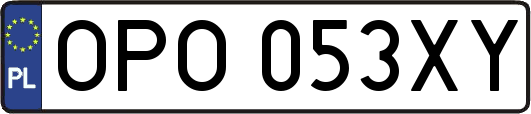 OPO053XY