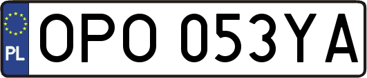 OPO053YA