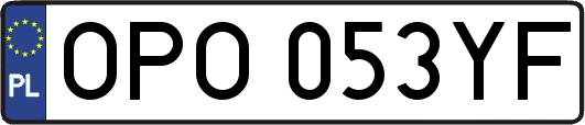 OPO053YF