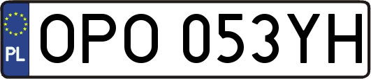 OPO053YH