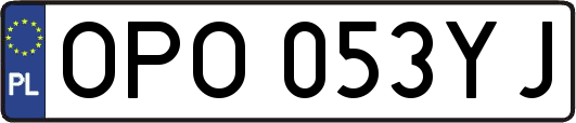 OPO053YJ