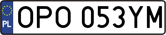 OPO053YM